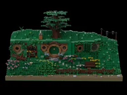 Hobbiton - Bag End