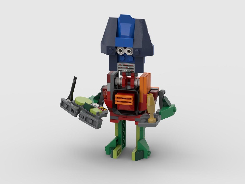 Lego Robo Champ - Big Robot 2