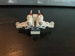 Micro Republic Gunship