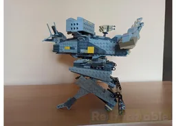 REX Mech