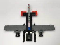 Twinjet floatplane