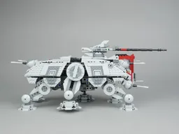 AT-TE walking 75337 mod