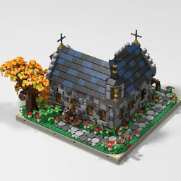Medieval chapel