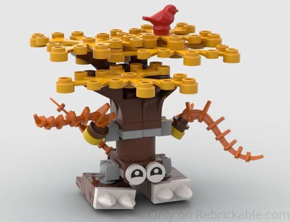 Lego Oakly