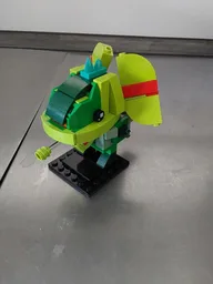 Dilophosaurus Brickheadz