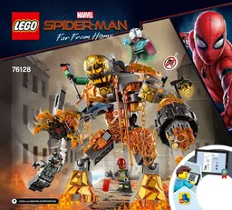 Molten Man Battle