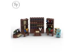 Scribbulus Writing Implements - SP006