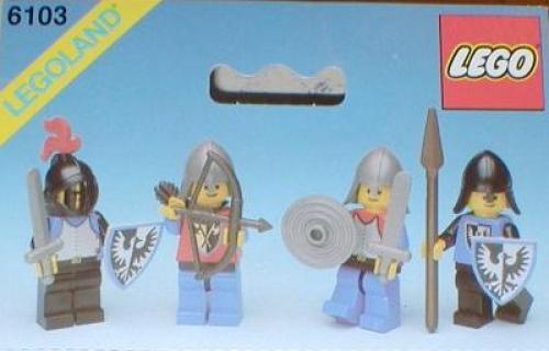 Lego Knights