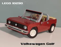 10290 Volkswagen Golf