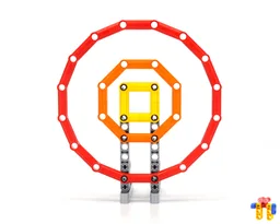 Lego technic circle