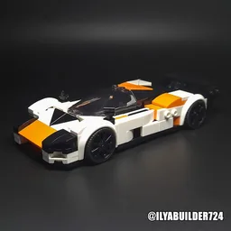 76918 Mazda 787B