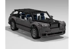 Rolls-Royce Cullinan RC