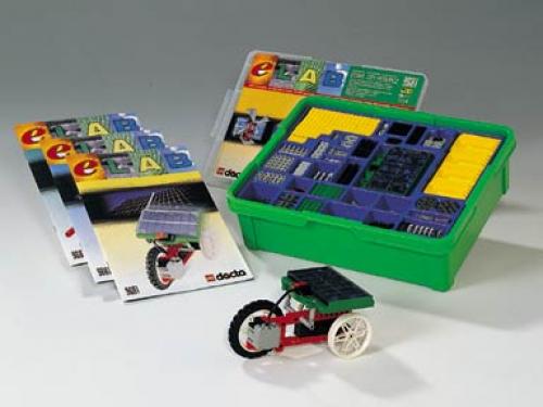 Lego eLAB Renewable Energy Set