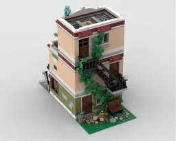 Noodle & Arcade Modular