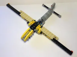 Two-Seater Glider