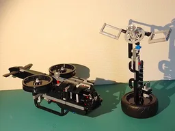 42155 Twincopter