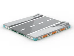 Mills Road Plate adaptor to Multiroad plate