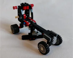 Grader 30735 Alternate Build