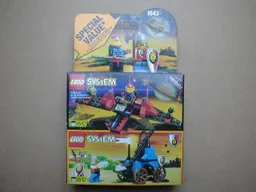 Space / Castle Value Pack