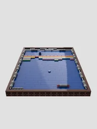 Akanoid Frame
