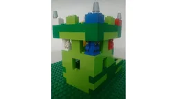 3841 Dice Tower