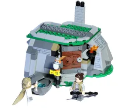 A Guy Needs a Little Hut