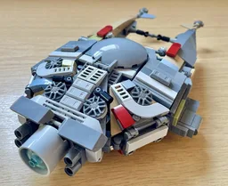 YT-2030 "Shadow"