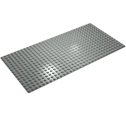 Baseplate 16 x 32 / Light Gray