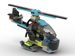 60383 - Helicopter