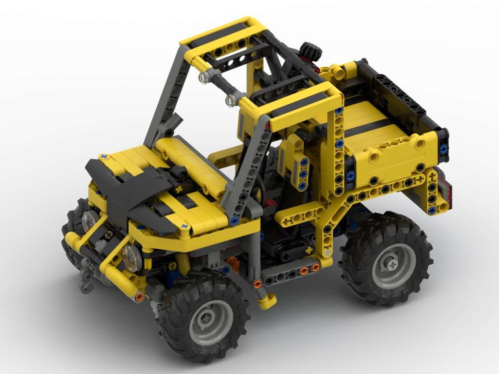 Lego 42122 - SSV