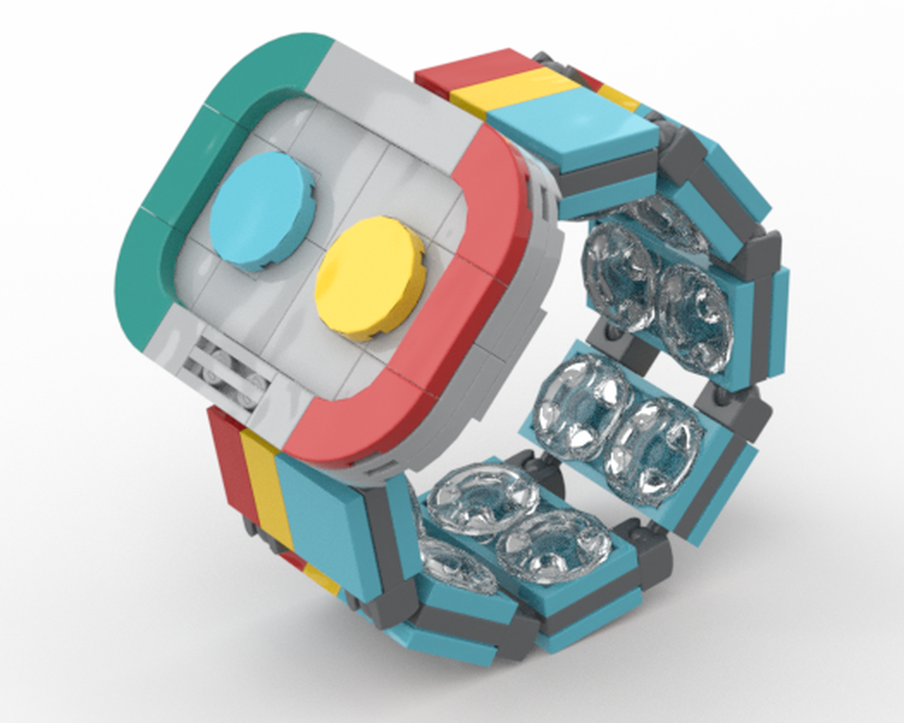 Lego (G) - The SCA.B (Life Size)