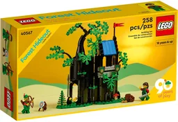 Forest Hideout