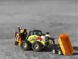 8958 - Granite Grinder MOD