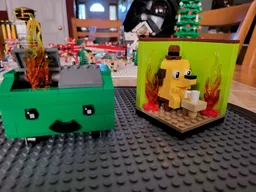 This Is Fine - Meme Vignette