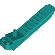 Brick and Axle Separator v2.0 / Dark Turquoise