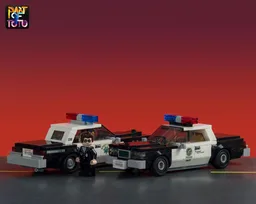 1987 Chevrolet Caprice from Terminator 2
