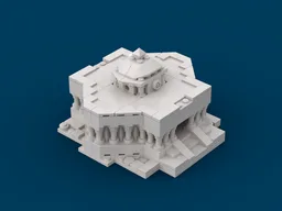Libra Temple