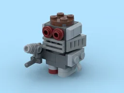 76196 - Star Lord Mini-Brickheadz