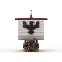 Medieval Ship