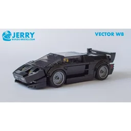 Vector W8
