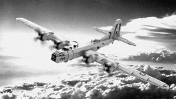 1:72 Scale B-29 Superfortress "Fifi"