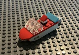 Speed boat