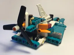 Speed flatboat (42117)
