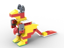 9580 WeDo Kangaroo