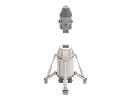 Apollo Lander Concept 1961