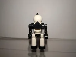 Checker the robot