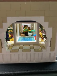 Roman Ancient Atrium
