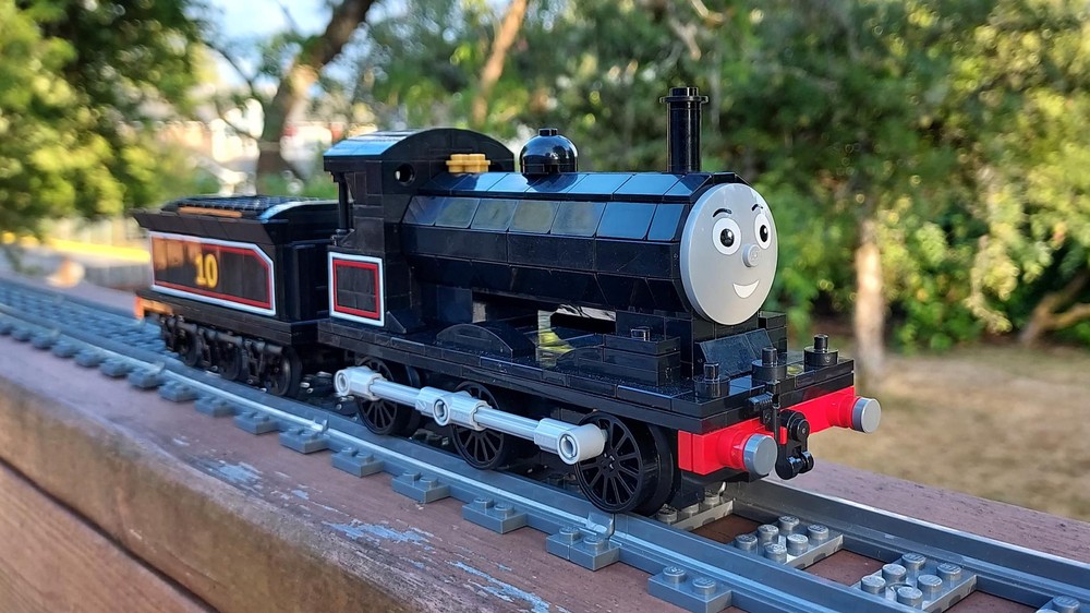 Lego Donald or Douglas