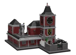 Arkham Asylum