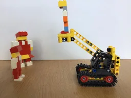 42163 Telehandler